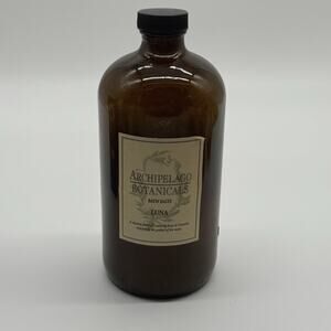 Archipelago Botanicals Bath Salts Luna Scent Large Bottle New Lemon Lavender